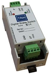 Motor brake controller