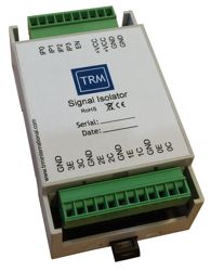 Signal isolator