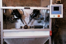 Bowling Ball machine