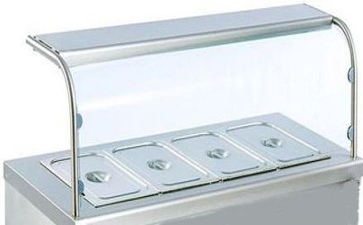 Hot Food Counters