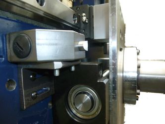 CNC MIG Welding