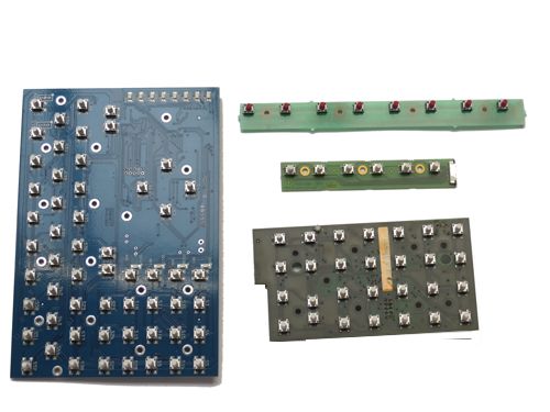 Custom Keypad