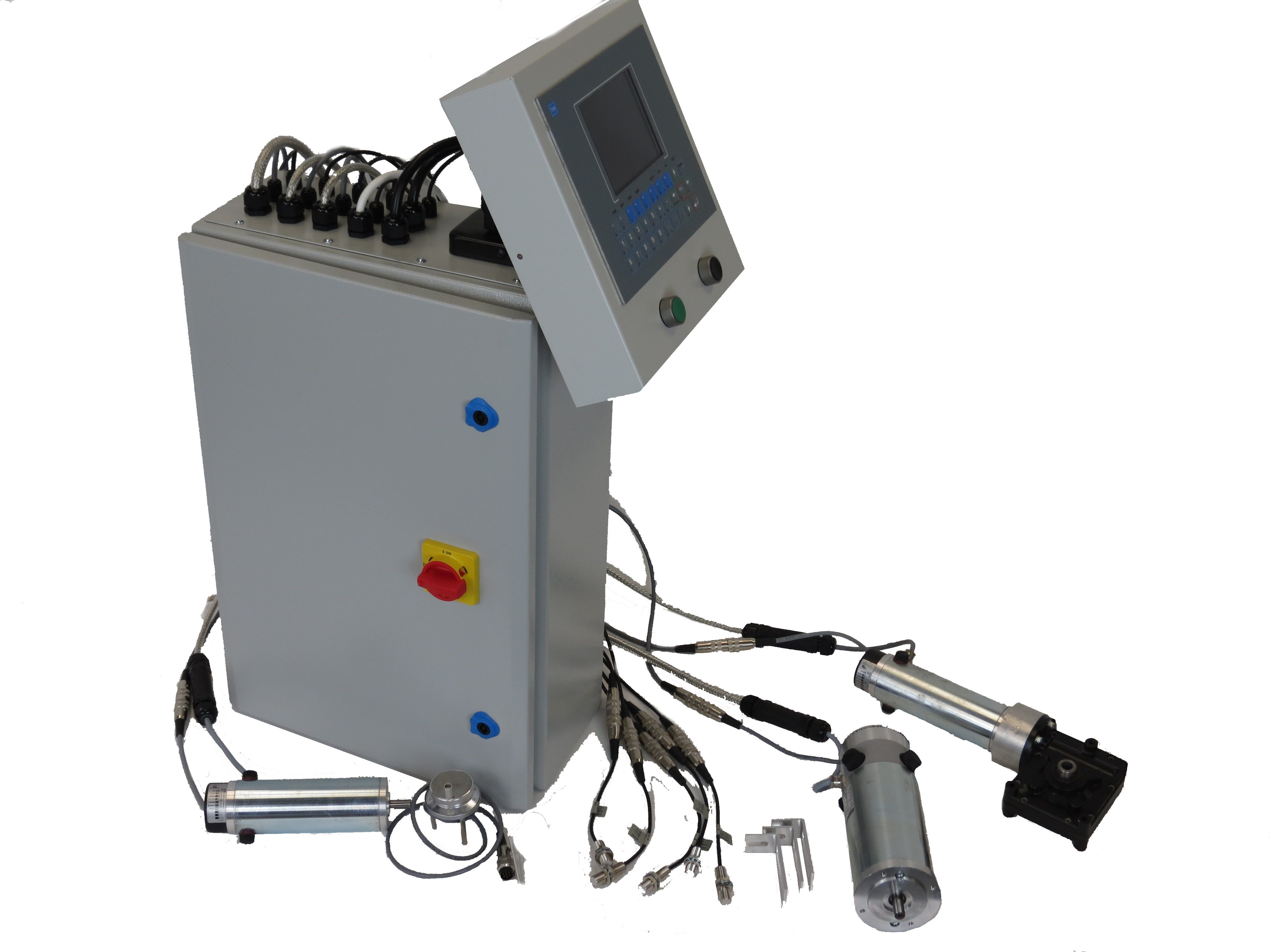 special purpose control systems