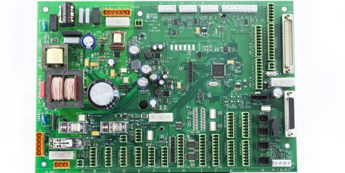 Motion control interface electronics