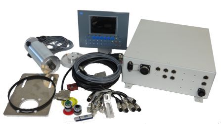 DC servo ProCut Kit