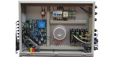 Team of Experts provide Automation/Motion Solutions