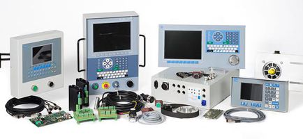 Big range of high quality equipment